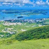 🌿홍콩의 숨은 명소, 마피산 앙평 초원 하이킹