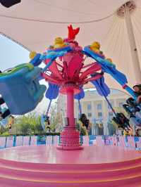 蘇州版迪士尼！好拍好玩，陽澄半島這波鯊瘋了