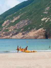 🌴 Пляжный отдых в Гонконге