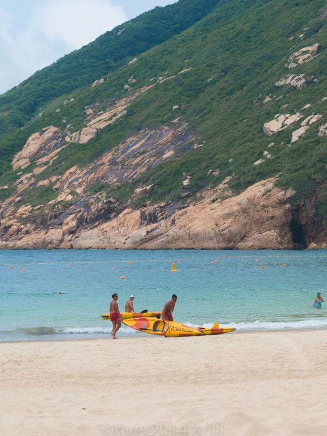 🌴 Пляжный отдых в Гонконге 🌴 Пляжный отдых в Гонконге