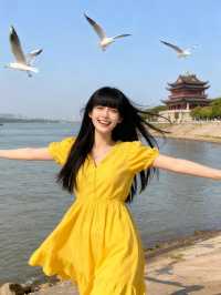 鄂州4日遊 | 梁子湖與西山經典組合・全人群適配攻略