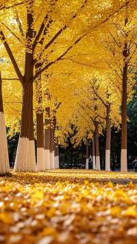 邢台賞秋私藏地推薦