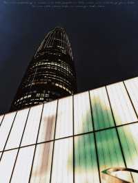 深圳這裡聖誕節氛圍已經開始濃了