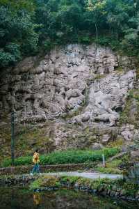 大理周邊2h,徐霞客都愛的寶藏千獅祕境