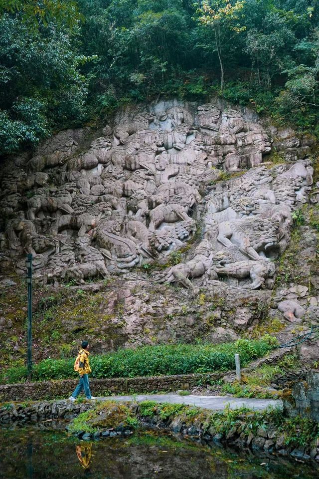 大理周邊2h,徐霞客都愛的寶藏千獅祕境 大理周邊2h,徐霞客都愛的寶藏千獅祕境