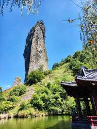 麗水仙都景區遊覽攻略