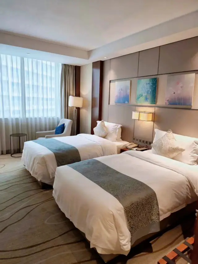 Treasure found in Nanshan, Shenzhen! State-owned 4-star hotel with unbeatable value—Double 11 booking guide