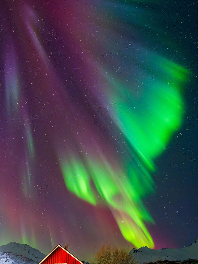 冰川摩托馳騁雪原*巨魔峽灣遊船巡航