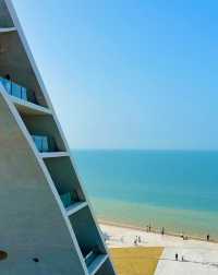 面朝大海揮汗如雨