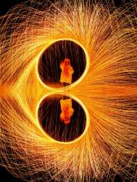 漠河:把寒夜甩成光的詩