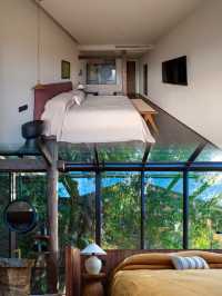 窗外即前景大片!穿越森林的藝術秘境