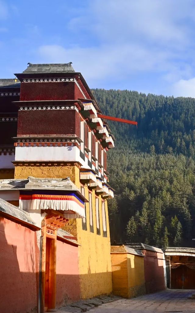 甘南等地6日遊 不看這篇虧大啦 甘南等地6日遊 不看這篇虧大啦