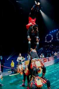 宿遷森迪隱藏彩蛋!大馬戲終點才是快樂暴擊