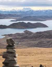 羊卓雍錯和納木錯哪個更值得去？大家來分辨哪個羊湖哪個納木錯？