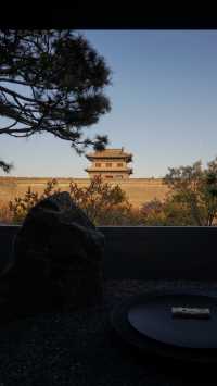 酒店才是目的地！為既下山而來大同