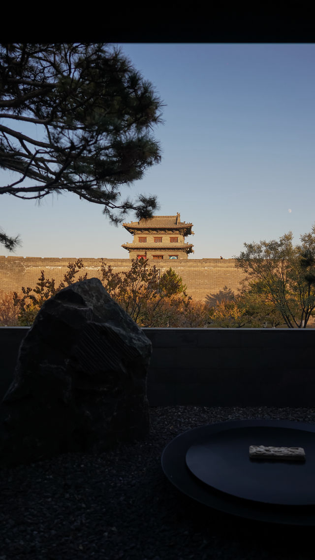 酒店才是目的地！為既下山而來大同