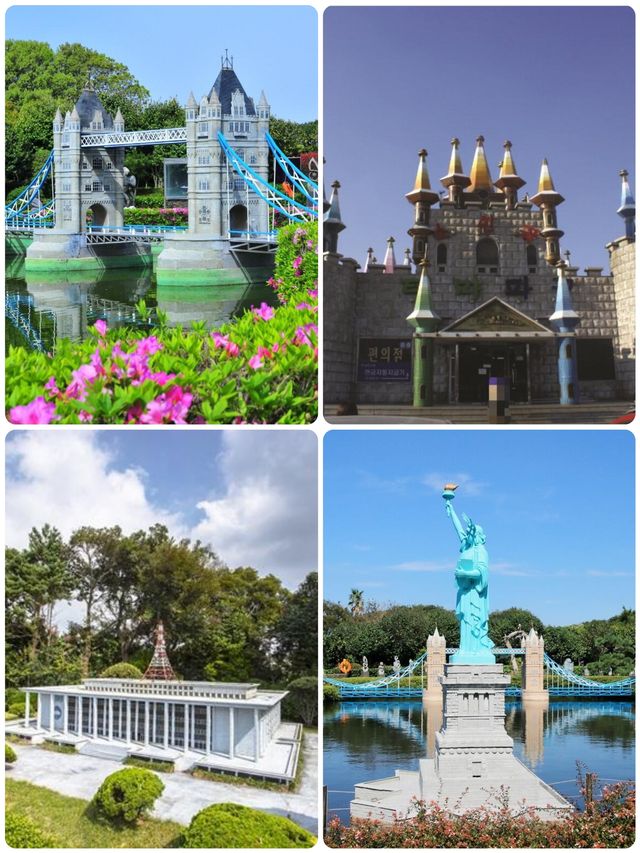 溜娃拍照聖地小人國童話世界真的太出片啦 溜娃拍照聖地小人國童話世界真的太出片啦