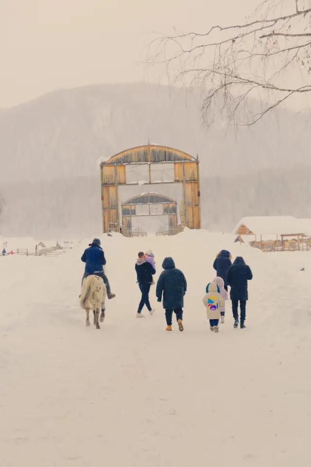 8-Day Frozen Snow Adventure