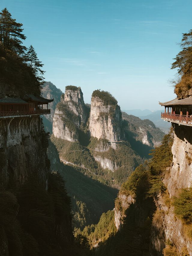 成都2.5h直達龍頭山親子遊！不用爬山超輕鬆