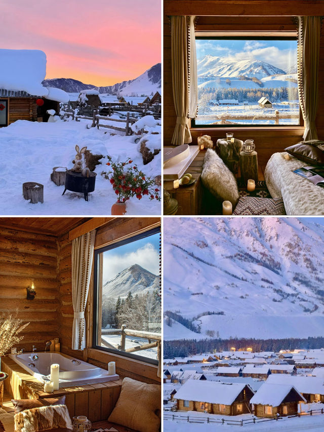 在阿勒泰，我找到了與靈魂對話的方式