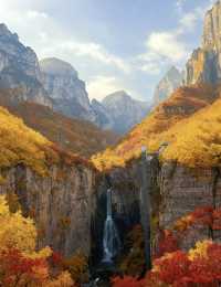 暴走南太行｜邂逅別樣秋色與自我昇華