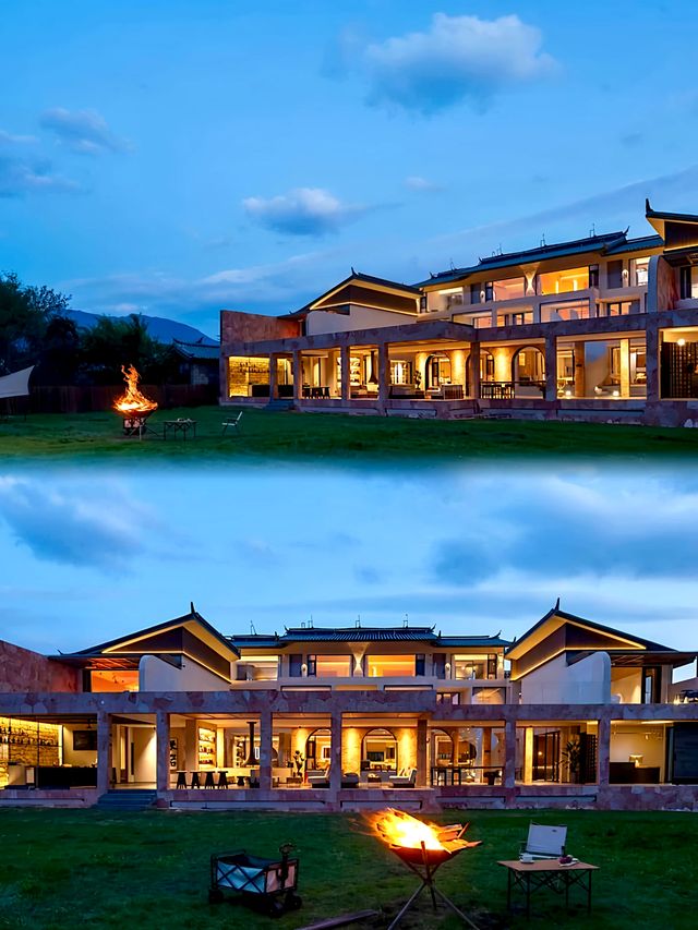 麗江封神!躺看日照金山的野奢牧場酒店 麗江封神!躺看日照金山的野奢牧場酒店