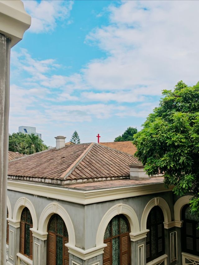 鼓浪嶼絕美私人府邸酒店 小資女孩的天選度假地! 鼓浪嶼絕美私人府邸酒店 小資女孩的天選度假地!