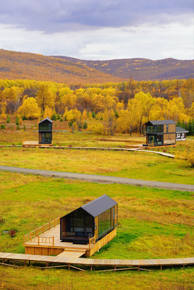 原來中國最冷的地方，竟然不是漠河