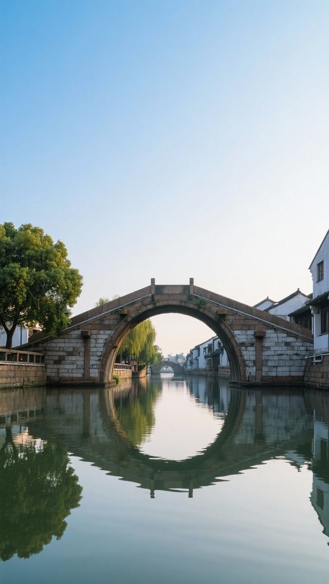 《嘉興中國革命紅船起航地，也是最最溫柔的江南水鄉之一》