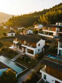 諸暨1h遛娃！堯珈養心墅+親子玩樂