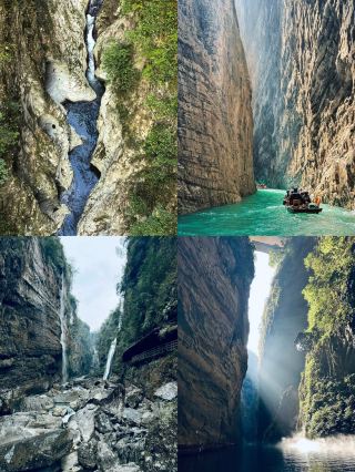 恩施秘境｜探秘地下龍宮與奧陶紀迷宮！大自然的鬼斧神工