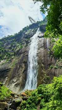 福建必玩！一日玩轉岱仙瀑布，拍出震撼人心的瀑布美照！