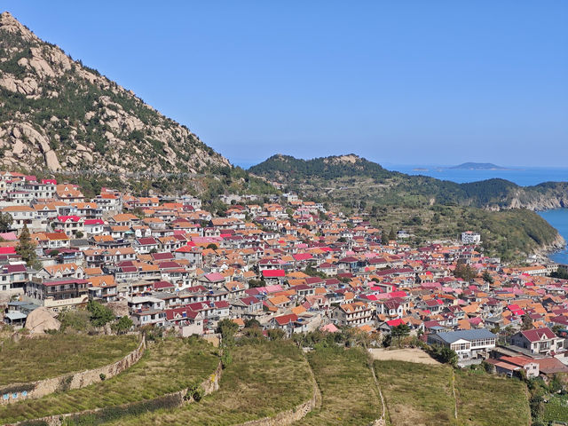 青島最美山海公路!618路環海攻略來啦 青島最美山海公路!618路環海攻略來啦