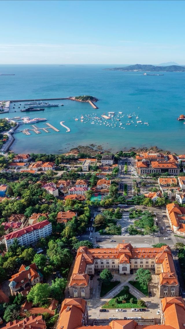 北京→青島5天4晚深度遊|2-4K預算玩轉絕美海濱 北京→青島5天4晚深度遊|2-4K預算玩轉絕美海濱