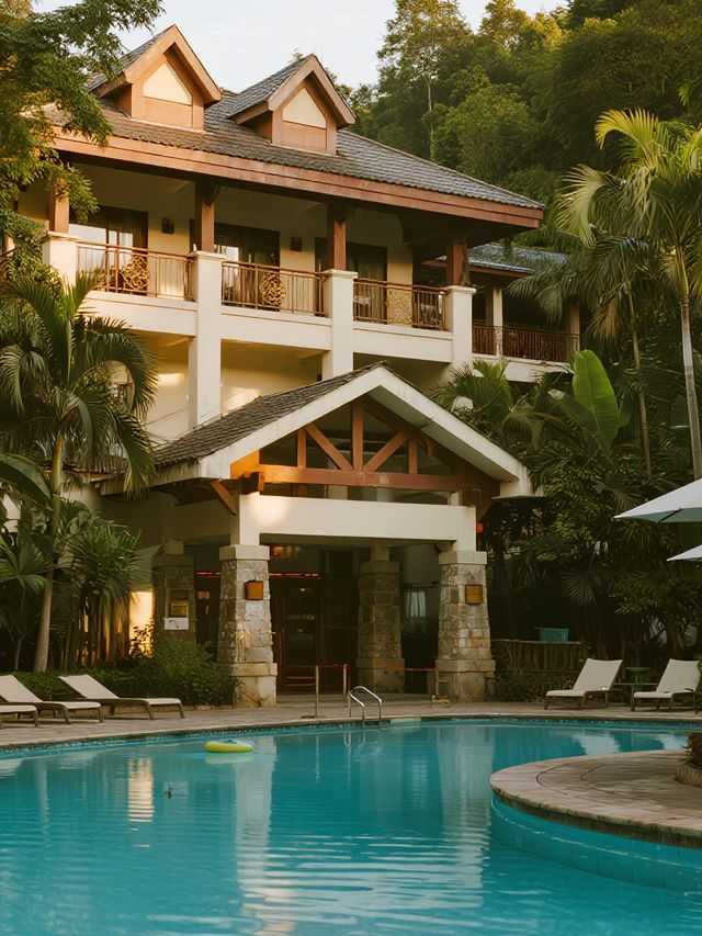 廣州親子度假天花板森林海嬉水樂園N刷不膩