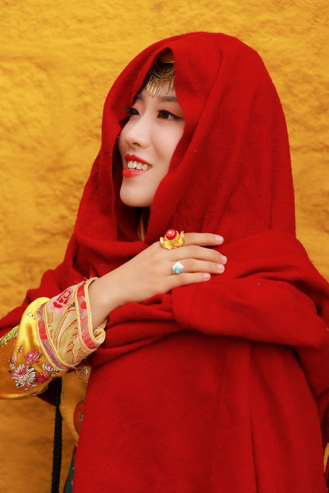 藏服打卡聖地 藏服打卡聖地