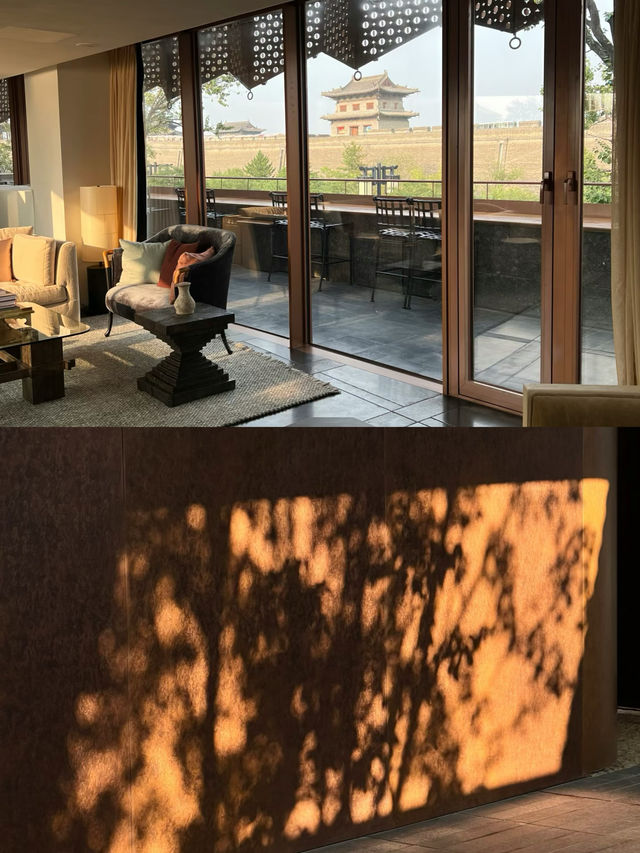 穿越古城的秘境美宿