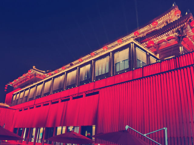 【長安燈火夜未央】大唐不夜城最全遊玩攻略,帶你夢回盛唐! 【長安燈火夜未央】大唐不夜城最全遊玩攻略,帶你夢回盛唐!