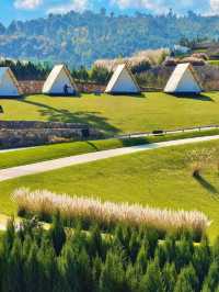 11.26實況!大理最美雪山機位被我找到啦