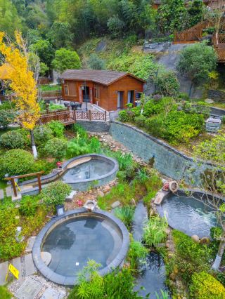 อัญมณีแห่งน้ำพุร้อนที่ซ่อนเร้นในกวางตุ้ง ที่มักถูกมองข้าม!