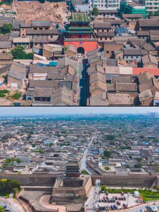 Panoramic Five-Day Cultural Tour of Jinzhong: From Jin Merchants' Courtyards to Millennium-Old Temples