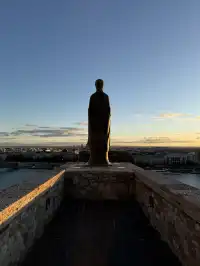 浪漫到骨子裡的布達佩斯