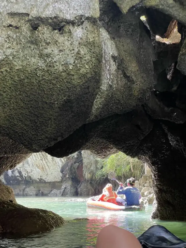 終於有人把普吉島跳島遊講清楚了