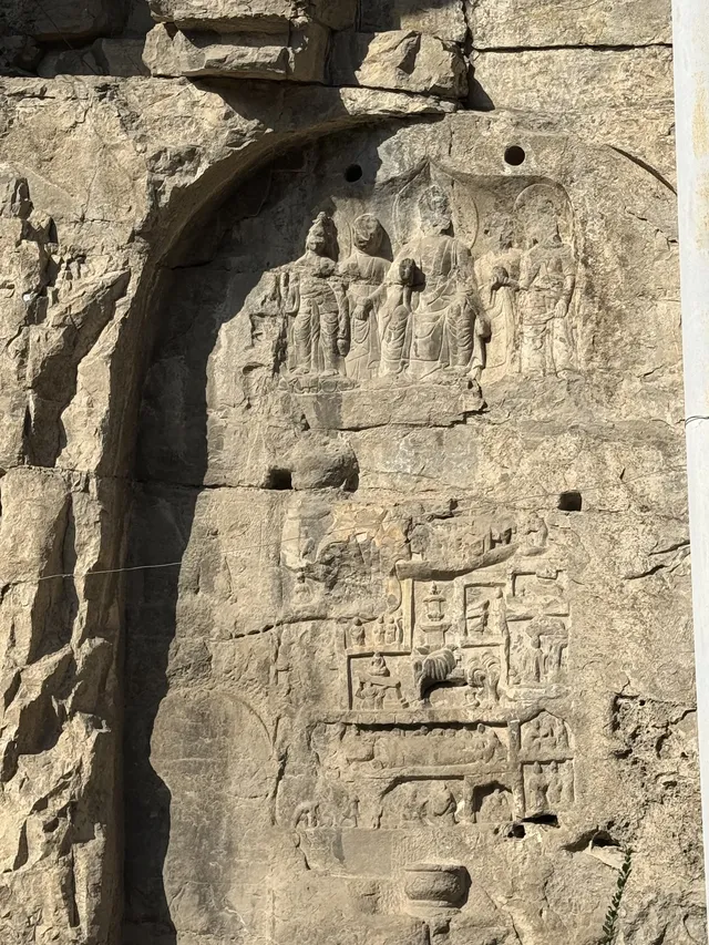 江浙滬牛馬週末特種兵｜響堂山石窟+水浴寺