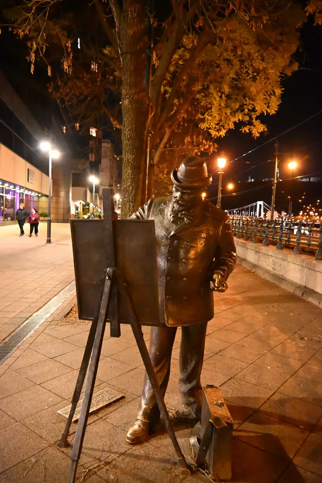 布達佩斯3日遊記｜冬日童話與多瑙河日落