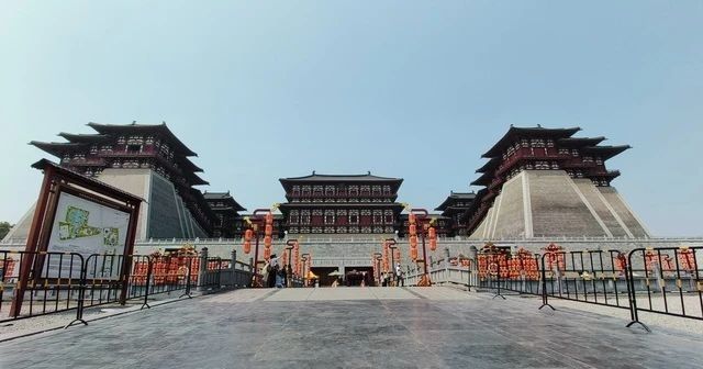 洛陽奇幻之旅|漫步武則天的天堂明堂 洛陽奇幻之旅|漫步武則天的天堂明堂