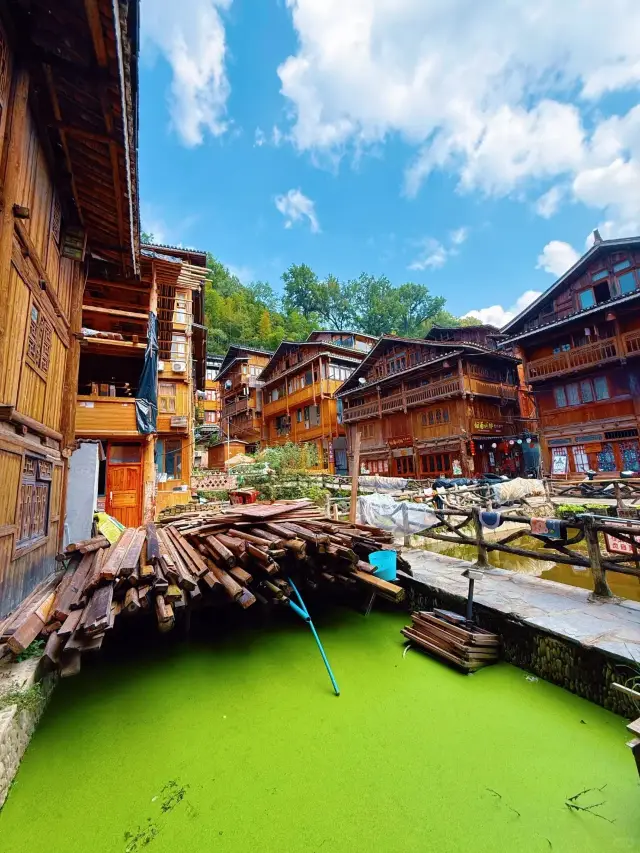 Zhaoxing Dong Village｜Tang'an Terraces