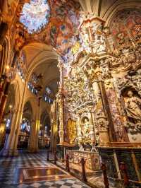 8天打卡西班牙最經典城市從巴塞羅那到塞維利亞，一篇搞定！