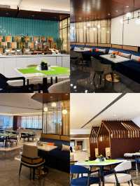 大同希爾頓超值體驗