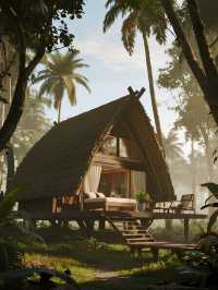 版納親子度假｜安萊野奢酒店解鎖傣式快樂